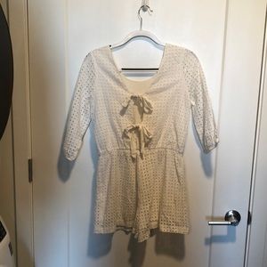 Anthropologie romper